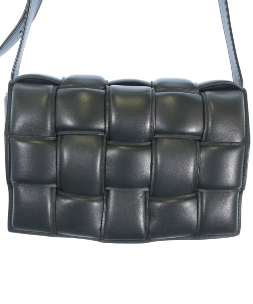 BOTTEGA VENETA(ボッテガベネタ)ショルダーバッグ 黒 サイズ:-/2200653197036