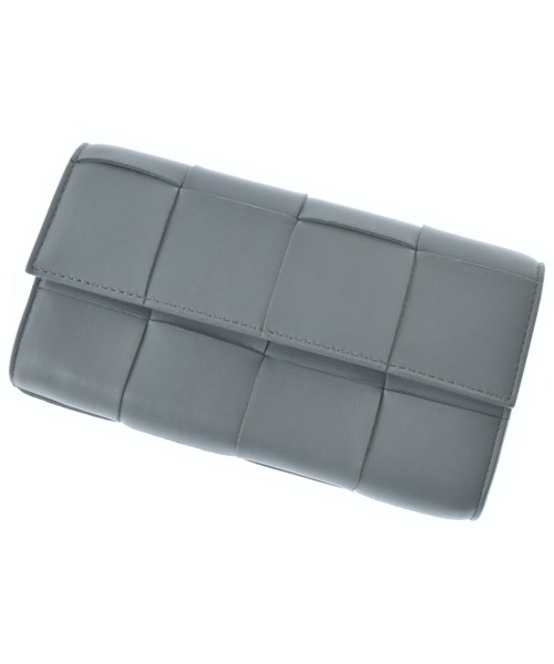 BOTTEGA VENETA(ボッテガベネタ)財布・コインケース グレー サイズ:-/2200653270012