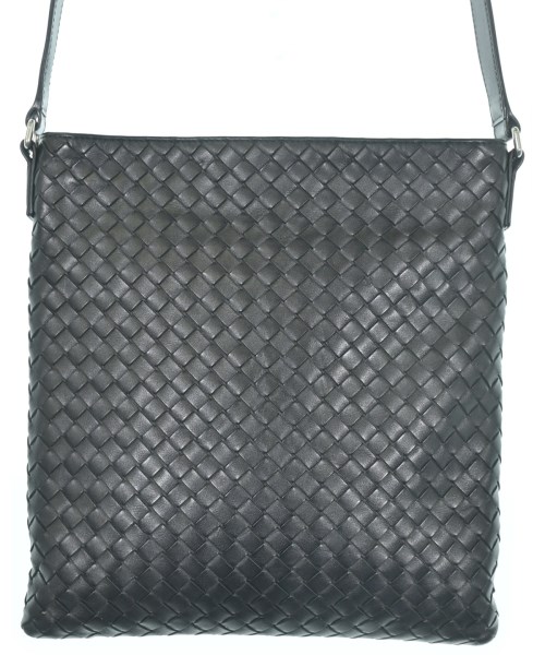 BOTTEGA VENETA(ボッテガベネタ)ショルダーバッグ 黒 サイズ:-/2200659921109