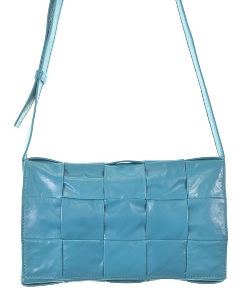 BOTTEGA VENETA(ボッテガベネタ)ショルダーバッグ 青 サイズ:-/2200665732188