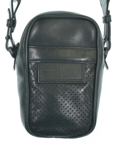 BOTTEGA VENETA(ボッテガベネタ)ショルダーバッグ 黒 サイズ:-/2200666569028