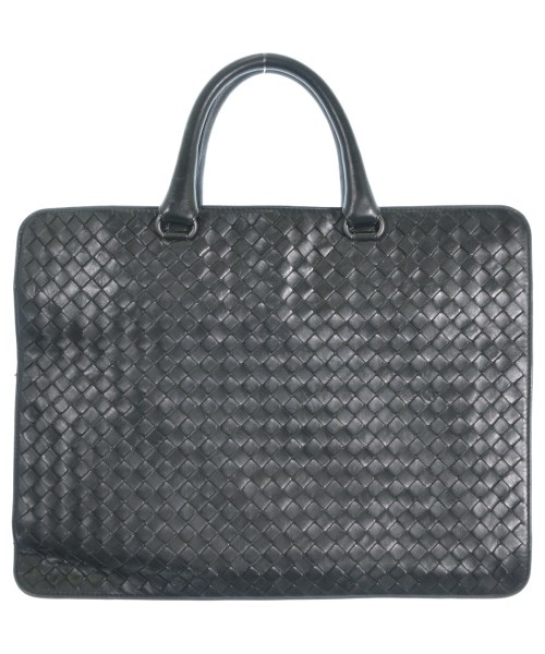 BOTTEGA VENETA(ボッテガベネタ)ビジネスバッグ 黒 サイズ:-/2200668398138