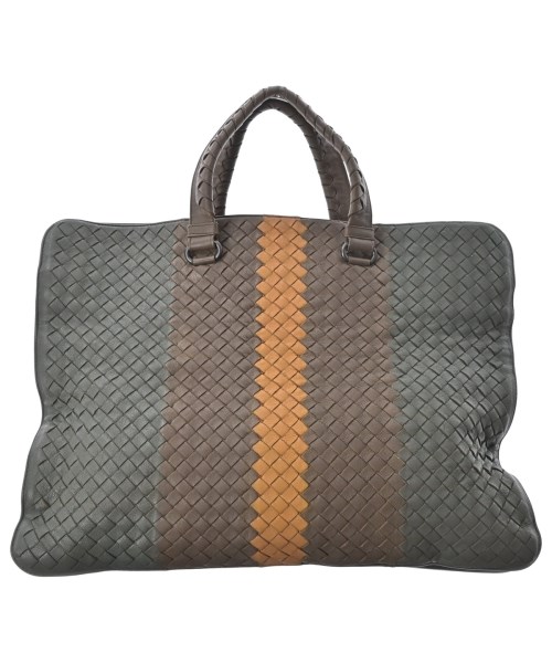 BOTTEGA VENETA(ボッテガベネタ)ビジネスバッグ 茶 サイズ:-/2200668400237