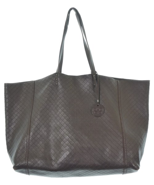 BOTTEGA VENETA(ボッテガベネタ)トートバッグ 茶 サイズ:-/2200668400459
