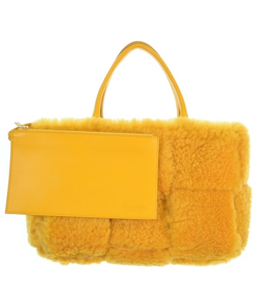 BOTTEGA VENETA(ボッテガベネタ)トートバッグ 黄 サイズ:-/2200667811195