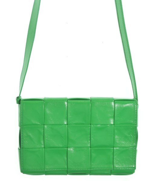 BOTTEGA VENETA(ボッテガベネタ)ショルダーバッグ 緑 サイズ:-/2200672256257