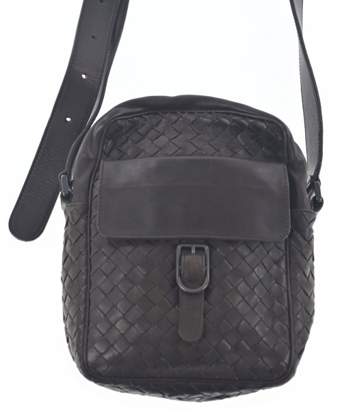 BOTTEGA VENETA(ボッテガベネタ)ショルダーバッグ 茶 サイズ:-/2200683542301