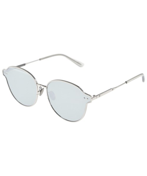 BOTTEGA VENETA(ボッテガベネタ)サングラス シルバー サイズ:-/2200683942194