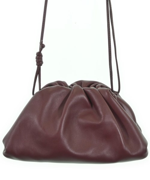 BOTTEGA VENETA(ボッテガベネタ)ショルダーバッグ 赤 サイズ:-/2200684462356