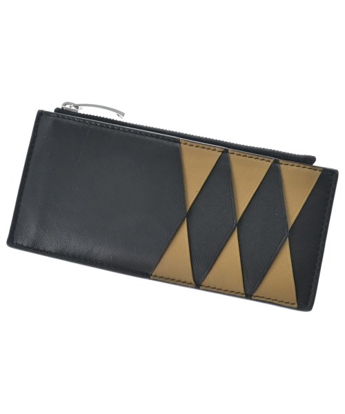 BOTTEGA VENETA(ボッテガベネタ)財布・コインケース 黒 サイズ:-/2200687172030