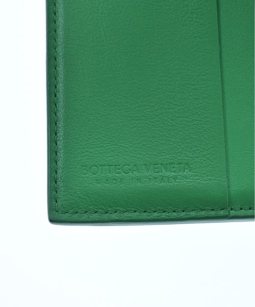 BOTTEGA VENETA（ボッテガヴェネタ）財布・コインケース 緑 サイズ:- レディース/2200680286215