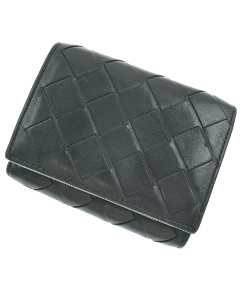 BOTTEGA VENETA(ボッテガベネタ)財布・コインケース 黒 サイズ:-/2200690481129