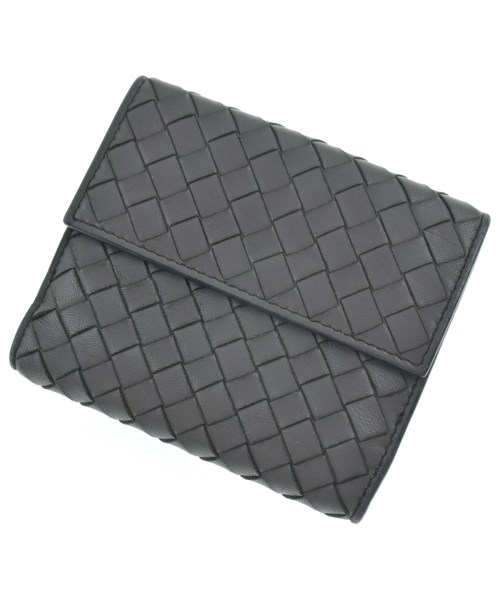 BOTTEGA VENETA(ボッテガベネタ)財布・コインケース 茶 サイズ:-/2200690510010