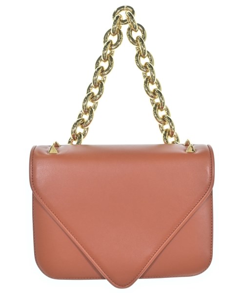 BOTTEGA VENETA(ボッテガベネタ)ショルダーバッグ オレンジ サイズ:-/2200687353125