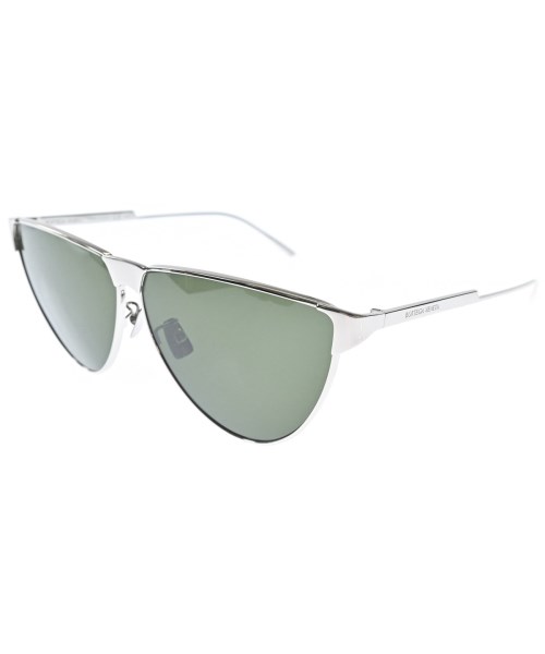 BOTTEGA VENETA(ボッテガベネタ)サングラス シルバー サイズ:-/2200692207086