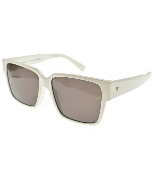 BOTTEGA VENETA(ボッテガベネタ)サングラス 白 サイズ:-/2200692889107