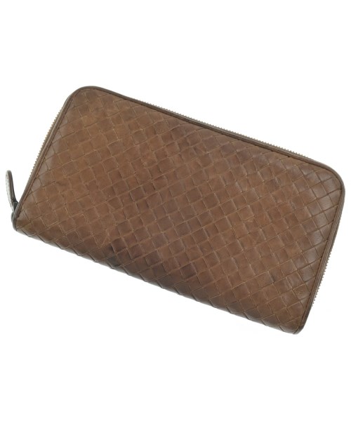 BOTTEGA VENETA(ボッテガベネタ)財布・コインケース 茶 サイズ:-/2200692951019