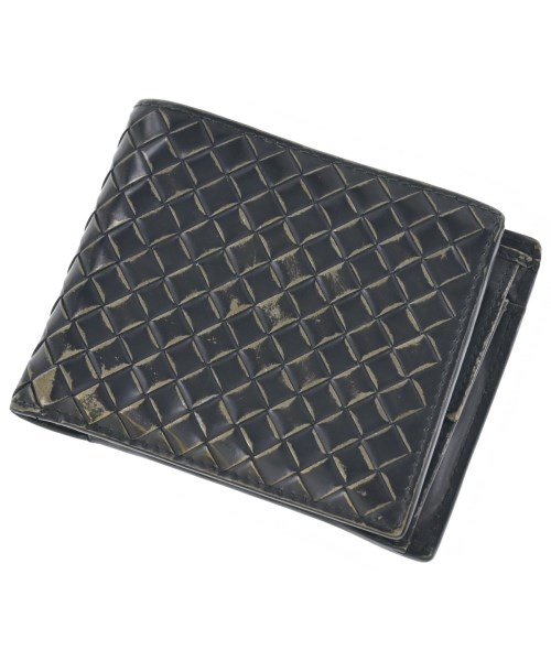 BOTTEGA VENETA(ボッテガベネタ)財布・コインケース 黒 サイズ:-/2200692993071