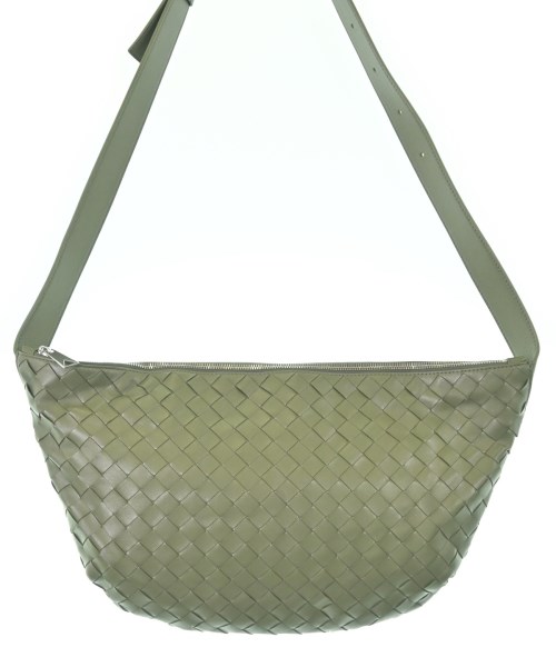 BOTTEGA VENETA(ボッテガベネタ)ショルダーバッグ 緑 サイズ:-/2200693154075