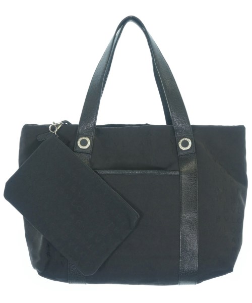 BVLGARI(ブルガリ)トートバッグ 黒 サイズ:-/2200627239427