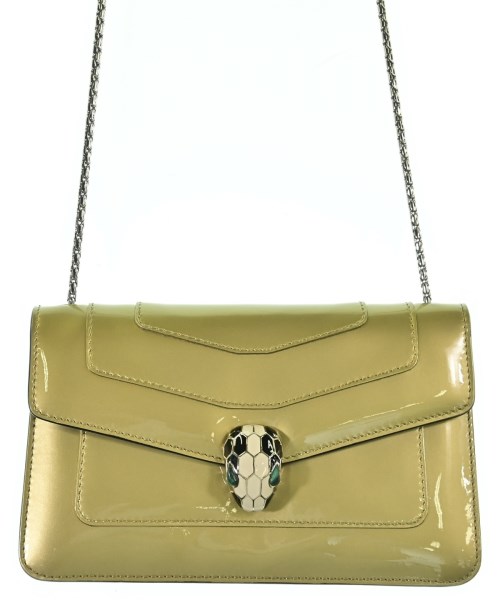 BVLGARI(ブルガリ)ショルダーバッグ 緑 サイズ:-/2200698939684