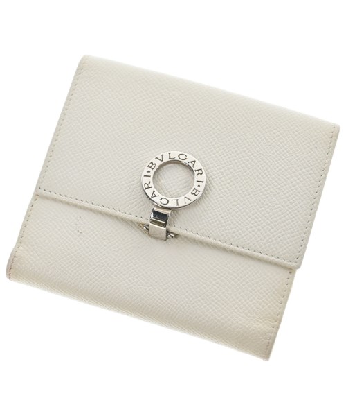 BVLGARI(ブルガリ)財布・コインケース 白 サイズ:-/2200599208049