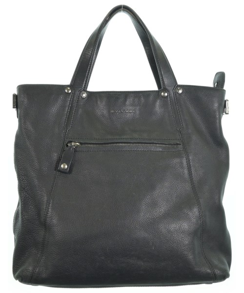 BVLGARI(ブルガリ)トートバッグ 黒 サイズ:-/2200649434336