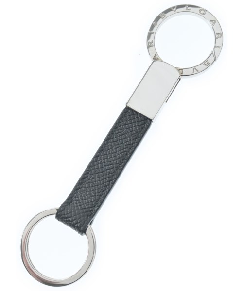 BVLGARI(ブルガリ)キーケース・キーホルダー 黒 サイズ:-/2200660762029