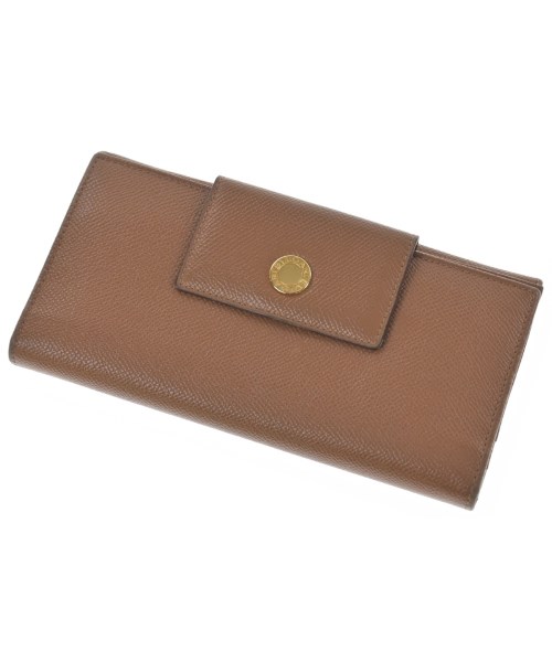BVLGARI(ブルガリ)財布・コインケース 茶 サイズ:-/2200669171013