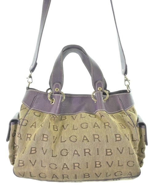 ブルガリ(BVLGARI)のBVLGARI ハンドバッグ