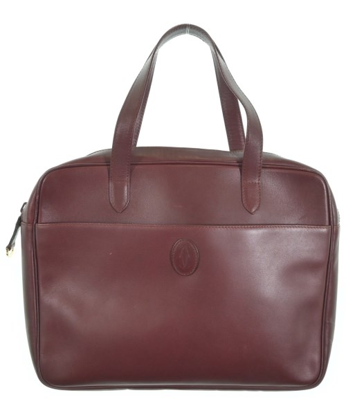 Cartier(カルティエ)ビジネスバッグ 赤 サイズ:-/2200635915511