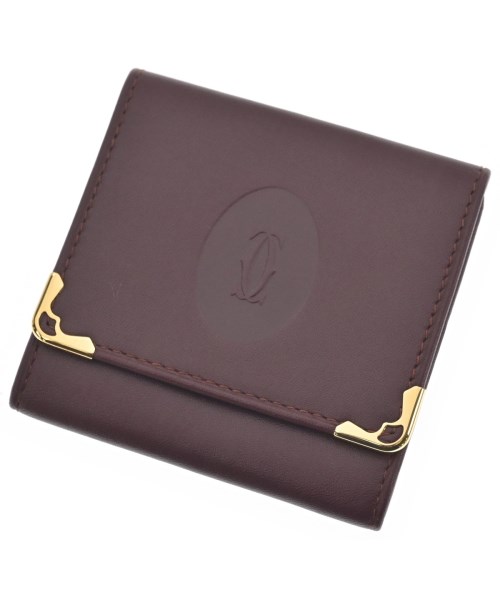 カルティエ(Cartier)のCartier 財布・コインケース