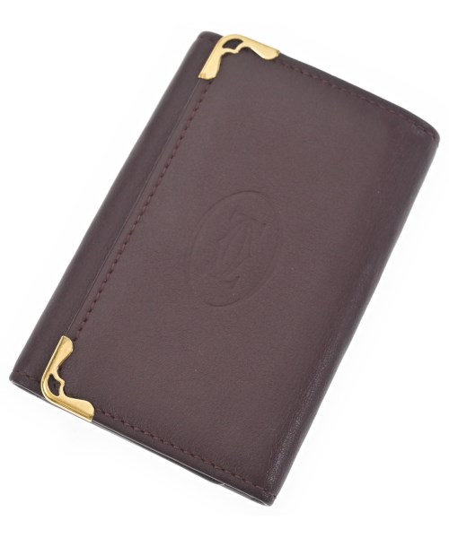 カルティエ(Cartier)のCartier キーケース・キーホルダー