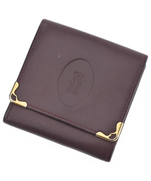 カルティエ(Cartier)のCartier 財布・コインケース