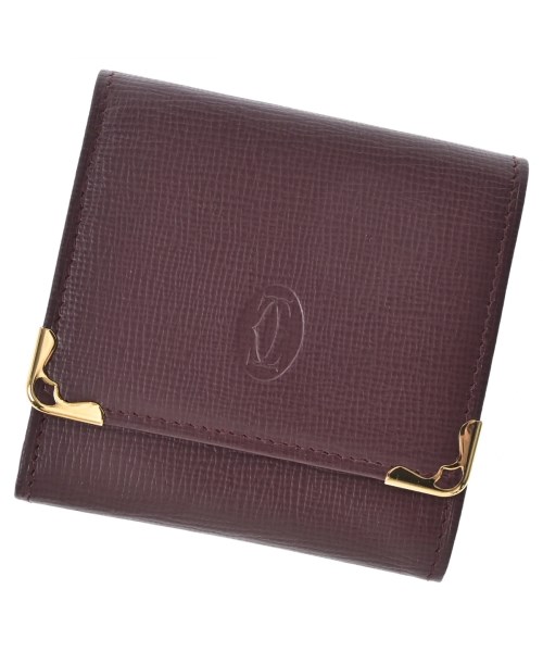 カルティエ(Cartier)のCartier 財布・コインケース