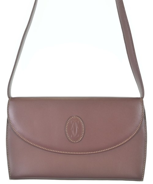 カルティエ(Cartier)のCartier ショルダーバッグ