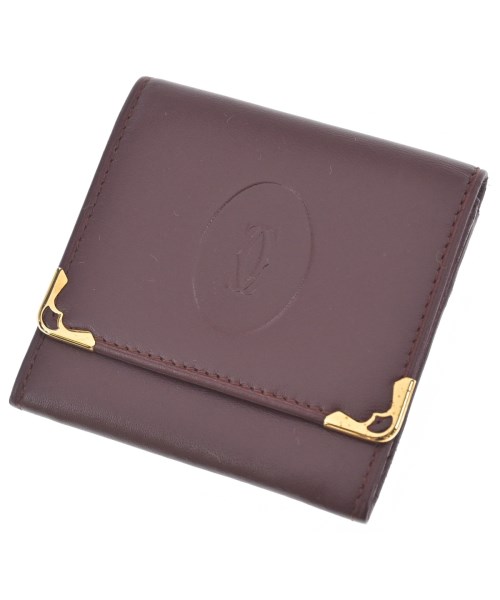 Cartier(カルティエ)の財布・コインケース サイズ:- 15,800円