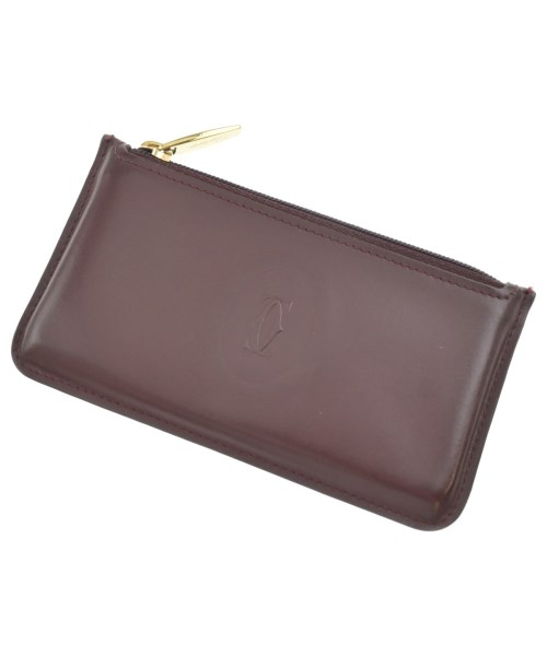 Cartier(カルティエ)キーケース・キーホルダー 赤 サイズ:-/2200686464051