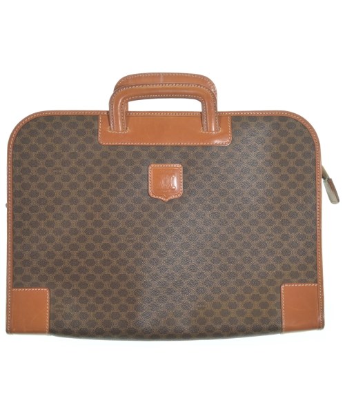 CELINE(セリーヌ)ビジネスバッグ 茶 サイズ:-/2200635916754