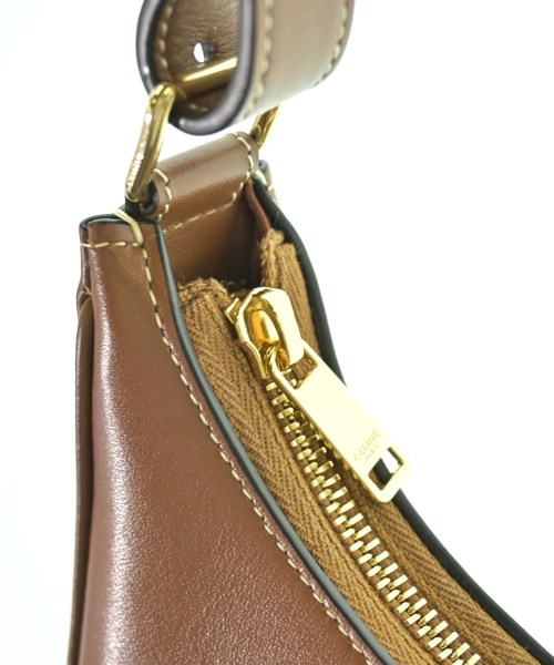 CELINE（セリーヌ）ショルダーバッグ 茶 サイズ:- レディース/2200636978010
