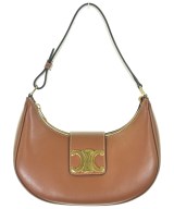 CELINE（セリーヌ）ショルダーバッグ 茶 サイズ:- レディース/2200636978010