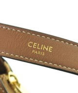 CELINE（セリーヌ）ショルダーバッグ 茶 サイズ:- レディース/2200636978010