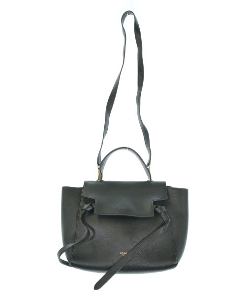 CELINE（セリーヌ）ハンドバッグ 黒 サイズ:- レディース/2200644566179