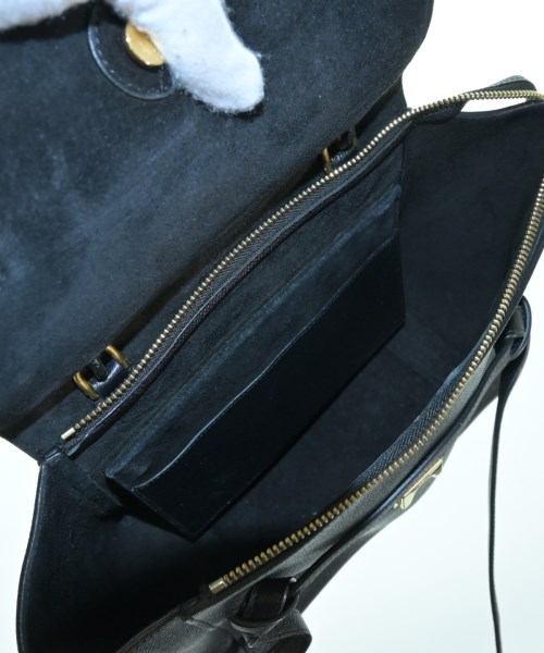 CELINE（セリーヌ）ハンドバッグ 黒 サイズ:- レディース/2200644566179