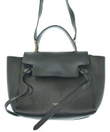 CELINE（セリーヌ）ハンドバッグ 黒 サイズ:- レディース/2200644566179