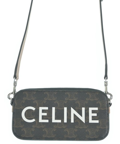 セリーヌ(CELINE)のCELINE ショルダーバッグ