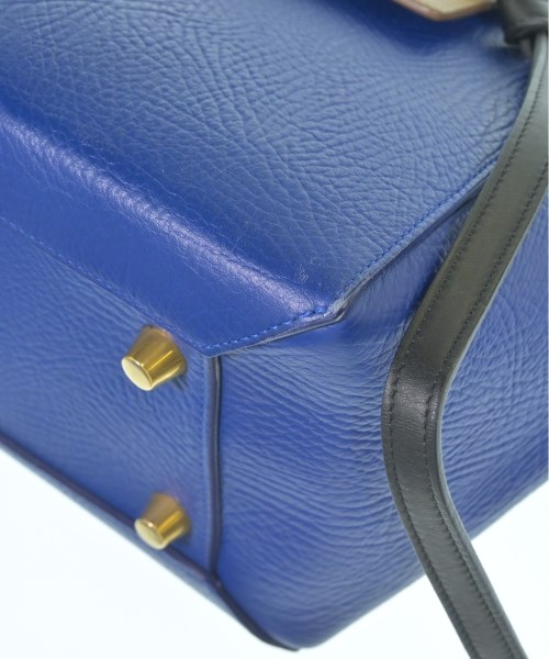 CELINE（セリーヌ）ハンドバッグ 青 サイズ:- レディース/2200548100202
