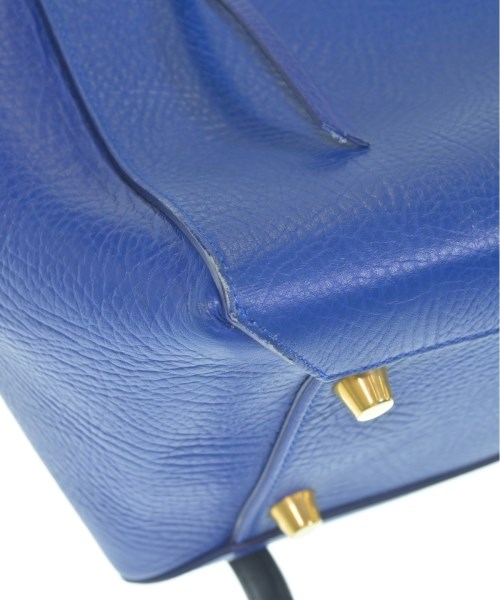 CELINE（セリーヌ）ハンドバッグ 青 サイズ:- レディース/2200548100202