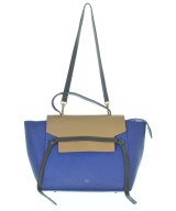 CELINE（セリーヌ）ハンドバッグ 青 サイズ:- レディース/2200548100202