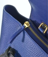 CELINE（セリーヌ）ハンドバッグ 青 サイズ:- レディース/2200548100202